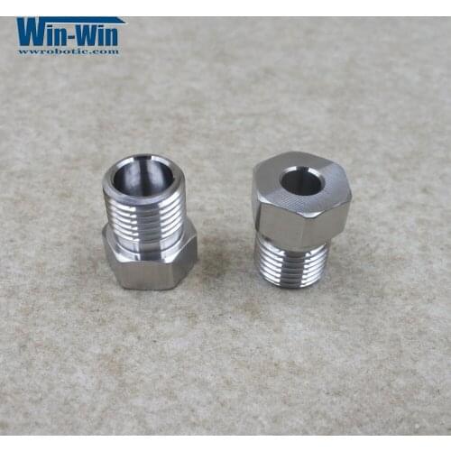 2PCS 1/4" gland 10078459 A-2866 waterjet spare parts