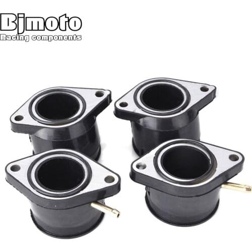 31A-13586-00 Motorcycle Carburetor Intake Manifold Adapter For Yamaha XJ900 31A 58L XJ900F 900 4BB 58L 1985-1990 31A-13596-00