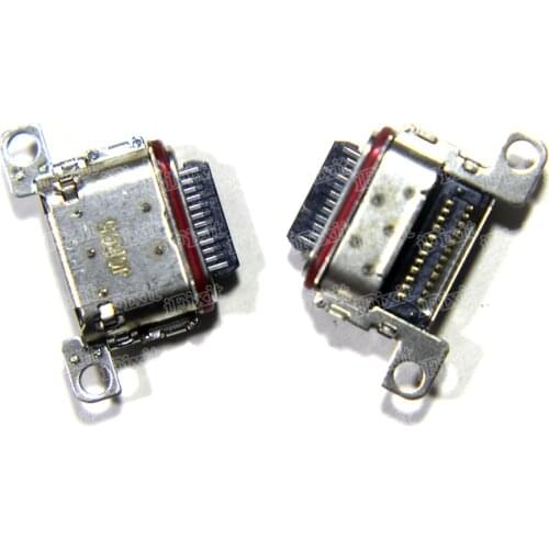 50pcs/lot USB Charging dock Socket Port for Samsung Galaxy S21 / S21+ plus / S21 ultra G991 G996 G998