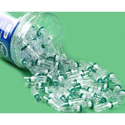 Cigarette holder filter disposable cigarette filter triple filter male female dual purpose filter cigarette holder one sided