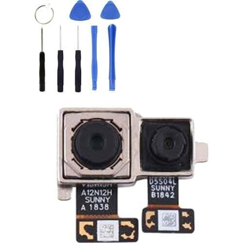 FOR Xiaomi IS 8 LİTE Back Rear big Main Camera Module Flex Cable Back Facing Camera Replacement