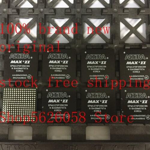 EPM1270F256C5N EP4CE115F29I7N BGA 100% new original 1PCS/LOT STOCK