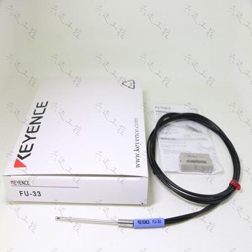 FU-33 KEYENCE Fiber Optic Sensor