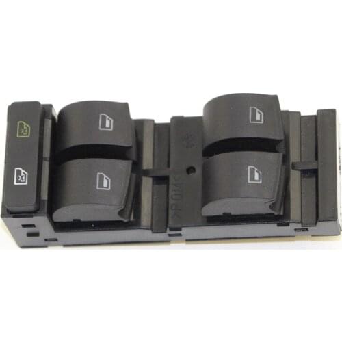 Master Power Window Switch For Audi A3 A6 C5 RS6 S6 Allroad 1998 - 2004 4B0 959 851 B,4B0959851B