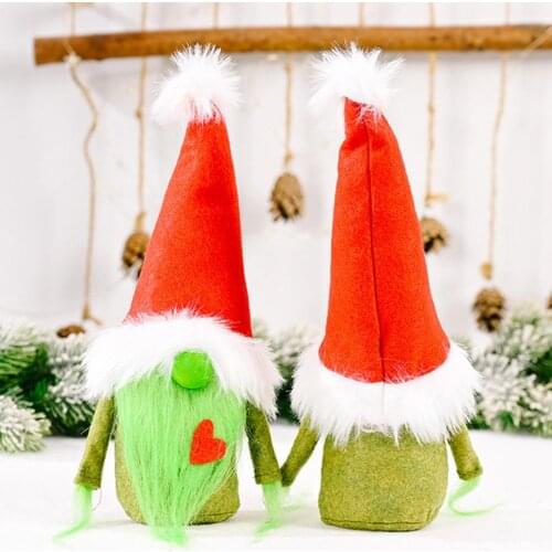 Good Dwarf Doll Lovely Appearance Multi-purpose Lightweight Delicate Texture Faceless Dwarf Toy