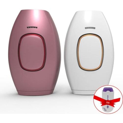 500000 Flashes IPL Laser Epilator Hair Removal Women Painless Shaving Machine Permanent Body and Facial Hair Remover Tool