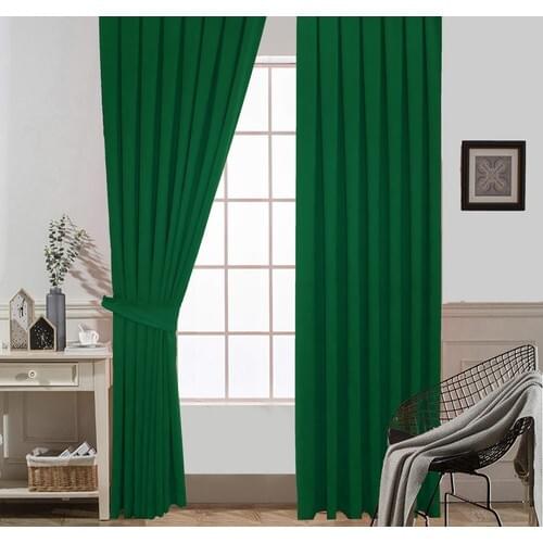 Petal Pleated Backdrop Curtain