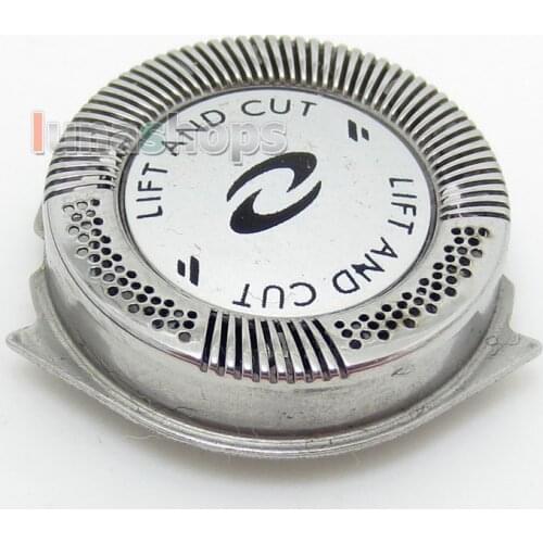 LN004523 100pcs/lot Electronic Adapter Shaver Head Double Blade Cutter for HQ8 HQ60XX HQ73XX HQ9X Philips Norelco Spectra