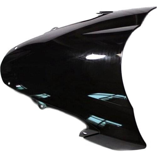 Motorcycle Windshield Suitable for Suzuki Gsxr1000 K3 03-04 Windshield Mirror Front Gear Fan Housing