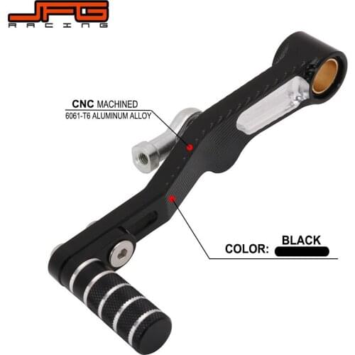 Motorcycle CNC Aluminum Adjustable Gear Shift Lever Shifter Pedal For HONDA CRF1000L CRF 1000L 2016 2017 2018 2019 Dirt Bike