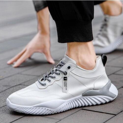 Men Casual Shoes Lace Up Comfortable Male Sports Shoes Zapatillas Hombre Tenis Masculino Chaussure Homme Size 39-44