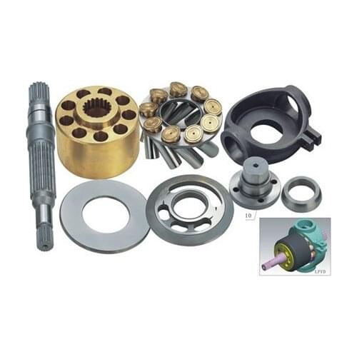 Repair Kit for LIEBHERR Hydraulic Piston Pump LPVD64 Spare Parts Accessories
