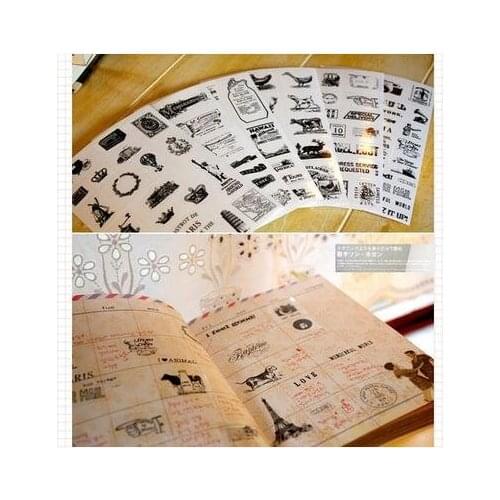 Shinin Cloud Scrapbooking Kits