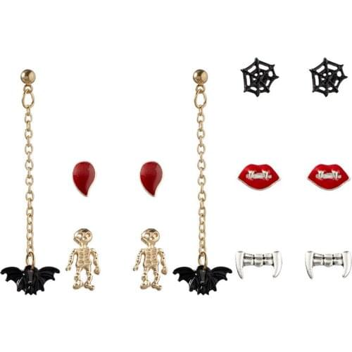 Stillgirl Women's Gold Earrings