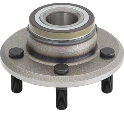 Front Wheel Hub & Bearing for Chrysler 300 Dodge Challenger Magnum 2005 2006 2007 2008 2009 2010 2011 2012 2013 2014 2015 2017