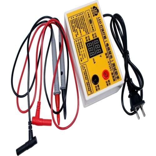 0-320V Output LED TV Backlight Tester LED Strips Test Tool with Current and Voltage Display for All LED Application