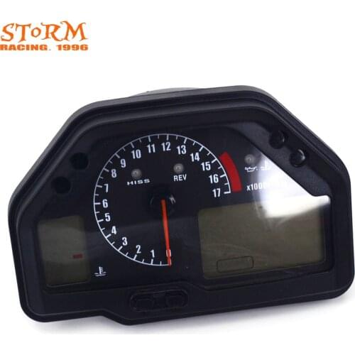 Motorcycle Speedometer Tachometer Odometer Display Gauges For Honda CBR600RR CBR 600RR CBR600 RR 2003 2004 2005 2006
