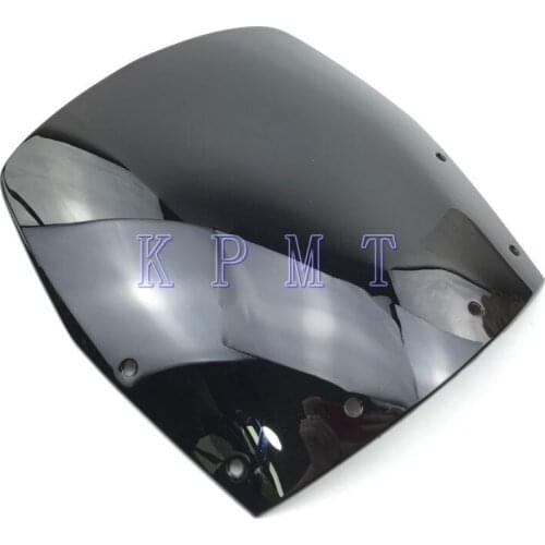Motorcycle Windshield Windscreen For Kawasaki Ninja EX 250 EX250 1988-2007 1997 1998 1999 2000 2001 2002 2003 2004 2005 2006