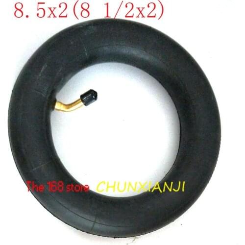 10pcs Good Quality 8 1/2X2 Inner Tube 8.5x2 Inner Tire for Gas Electric Smart Electric Scooter