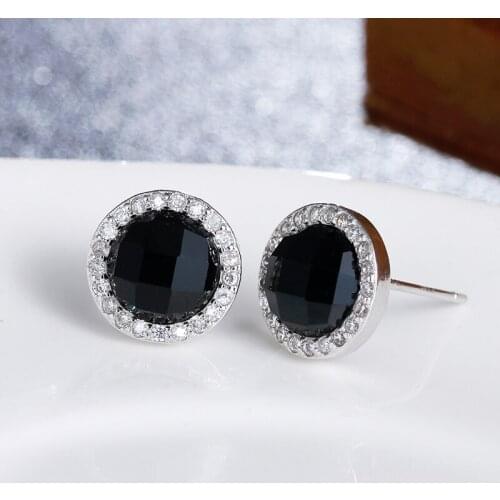 Stud Earrings Yulouzhong China