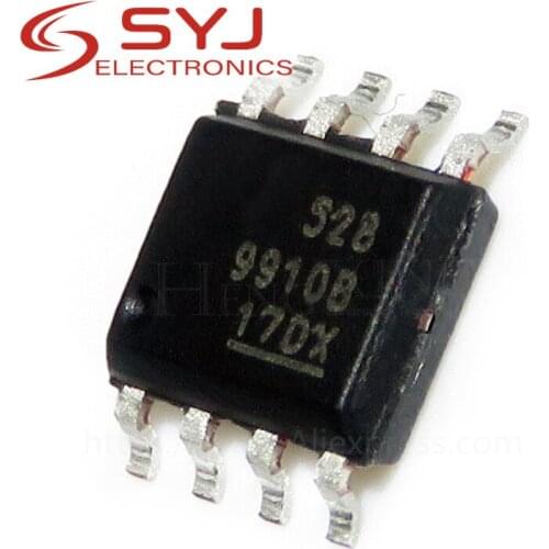 10pcs/lot HV9910B SOP8 HV9910 SOP 9910B SOP-8 SMD new and original IC In Stock