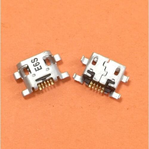 2PCS For Huawei Ascend Honor 6 G660 C199 G760 USB Charging Port Connector Plug Socket Dock Repair Part