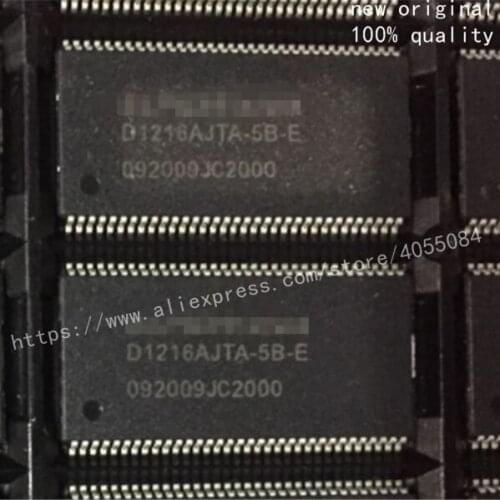 2PCS TPS40057PWP W986416EH-7 MT1389FE-LEAL D1216AJTA-5B-E 40057 W986416EH W986416 D1216AJTA D1216 new