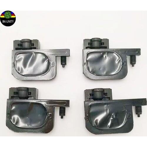 5pcs 3*2mm dx4 UV ink damper filter for ep son 1390 1400 1410 1430 1500W L1800 L800 UV flatbed printer Ink dumper