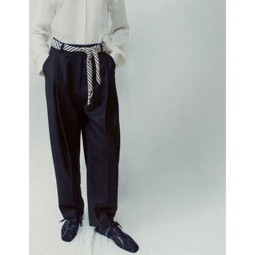ARFIMAN Women's Straight Trousers