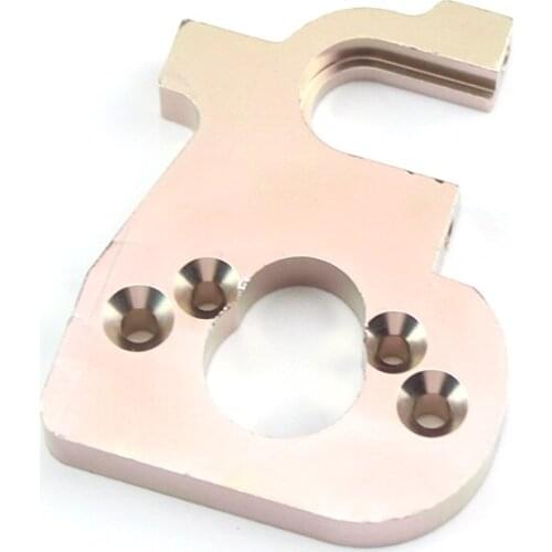 RC Car Motor Holder Replacement Accessories Fit for WLtoys 144001 1/14 4WD RC Car Parts