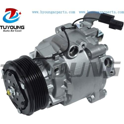 Auto ac compressor for Mitsubishi Outlander Lancer RVR QS90 ac parts 7813A419 7813A618 7813A622 AKS200A402C AKS200A413H