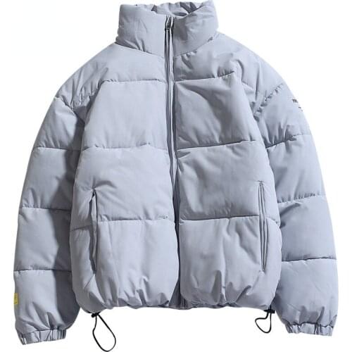 Мужские зимние парки Bibady China At AliExpress