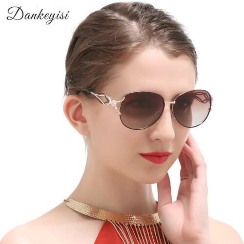 DANKEYISI Womens Sunglasses