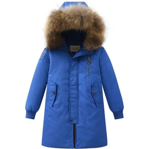 Dinoskulls Winter Parkas For Boys