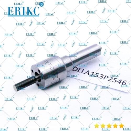 ERIKC DLLA153P2546 (0 433 172 546) Fuel Injector Nozzle DLLA 153P2546 Common Rail Nozzle DLLA 153P 2546 for bosch 0445110796