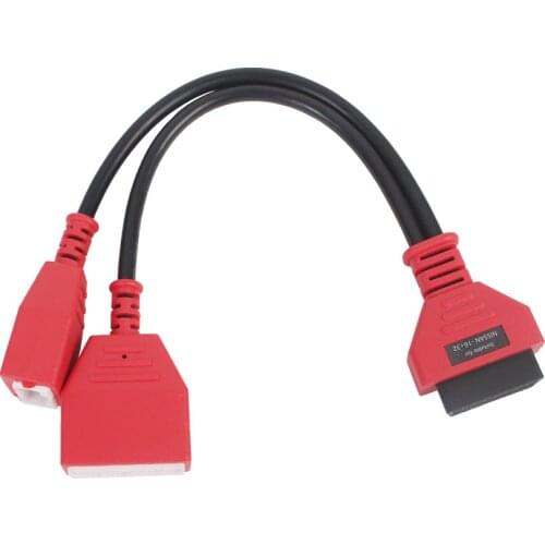 For Autel Maxisys for 16+32 Key Programming Cable Gateway Adapter