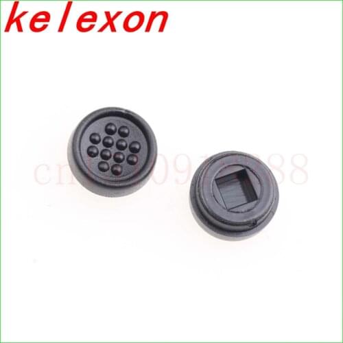 NEW 100PCS Series Laptop Keyboard Black Mouse Stick Point Trackpoint Cap for DELL E6400 E6410 E6420 E6430 E6440 E4300