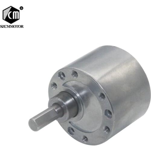 37mm Diameter Gear Box for JGB37