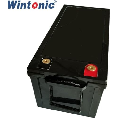 48V 100Ah Lithium Iron Phosphate Battery Pack can Parallel into 300Ah