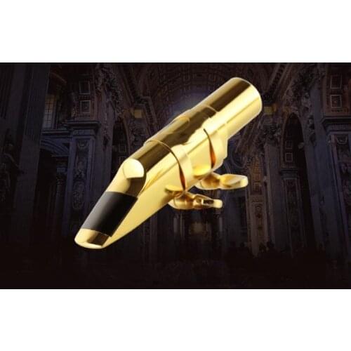 Metal mouthpiece E-flat Alto Saxophone wind Bb treble pure copper