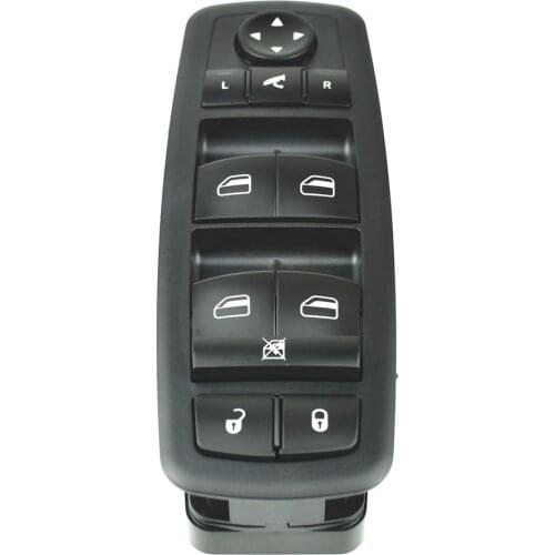 68029023AB Power Master Window Switch 68029023AA 68029023AC Car Styling For Chrysler Town & Country Dodge Grand Caravan