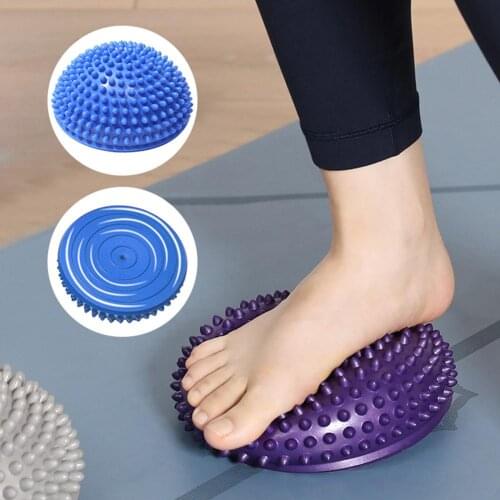 Yoga Half Ball Stepping Stones Outdoor Toys Indoor Games for Kids Children Sport Balance Hemisphere Massage Ball Buitenspeelgoed