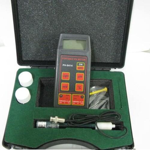 Portable digital acidity meter experimental PH meter tester pH meter pH detector