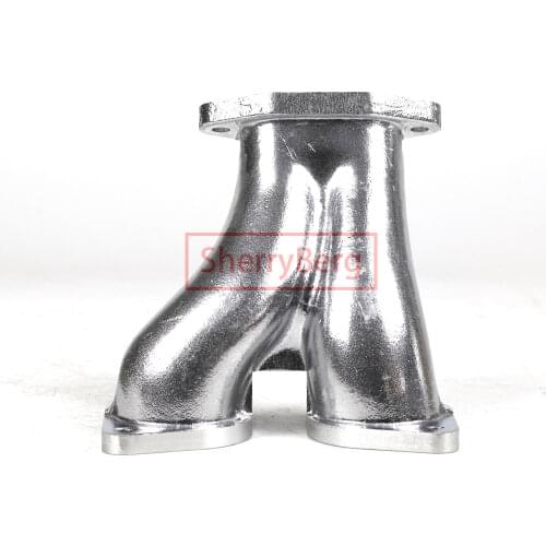 SherryBerg FAJS intake manifold KIT for VW TYPE1 BUG GHIA Manifold for Weber/dellorto/EMP IDF/DRLA carburetor CARB VERGASER