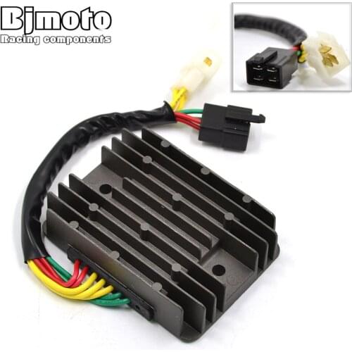 YHC-036 Motorcycle Voltage Regulator Rectifier For Ducati 998 Biposto/Monoposto Sport 1000 996 SPS 750 SS ST2 944 ST4 916 748 S