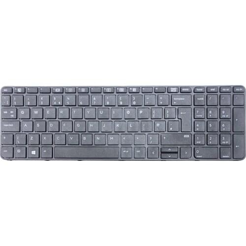 Replacement Keyboard UK Layout for HP ProBook 450 G3 455 450 G4 455 G4 470 G3