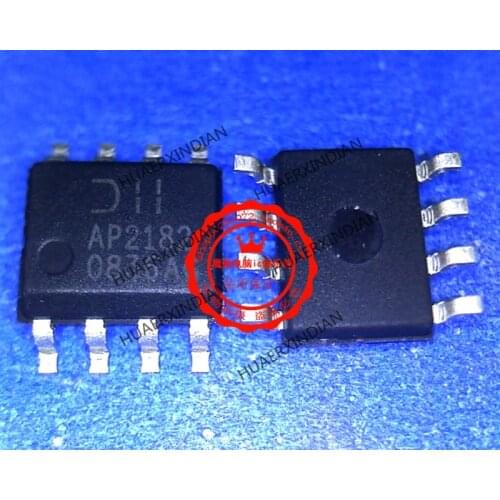 1Pieces New Original AP2182SG-13 AP2182 SOP8 In Stock Real Picture