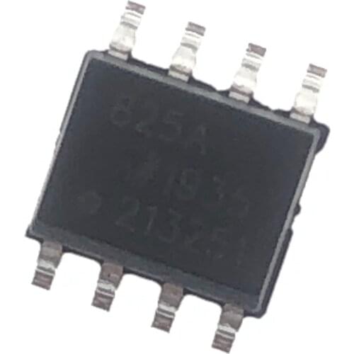 10PCS AD825ARZ SOP-8 AD825AR SOP8 AD825A AD825 825 Operational amplifier New and original