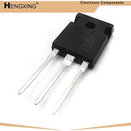 10piece RJH60F7DPQ RJH60F7DP RJH60F7D RJH60F7 RJH60F7 TO-247 In Stock