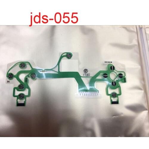 200PCS JDS055 JDS050 Conductive Conducting Film Keypad Flex Cable For PS4 Pro Controller Circuit Ribbon Film Part